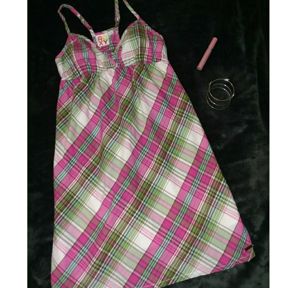 💟🌟🎀Roxy Small Summer Sun Dress🎀🌟💟